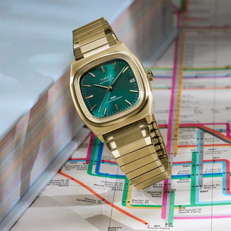 Timex collection